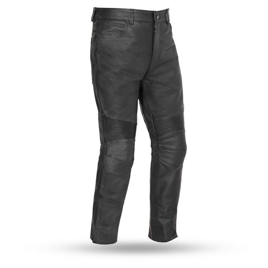 Smarty Pants - Unisex Motorcycle Leather Pants Unisex Biker Leather Chaps Rider Chaps Biker Pants Gifts for Him Her Unisex  Leather Chaps