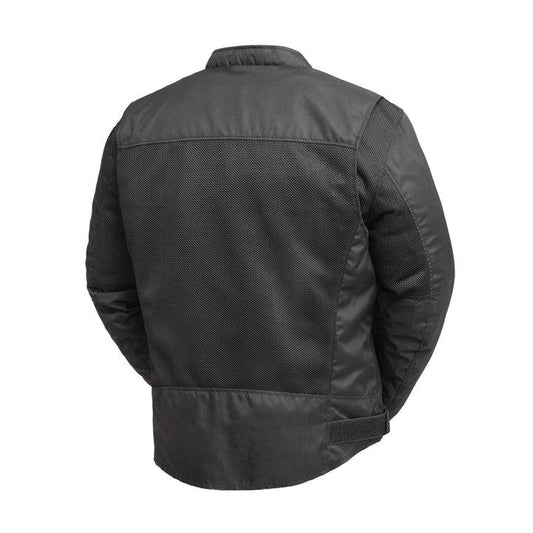 Storm - Men's Cordura Textile Jacket men's leather jacket Rider Jacket Gear Biker Gifts for Him Her Unisex Leather Jacket