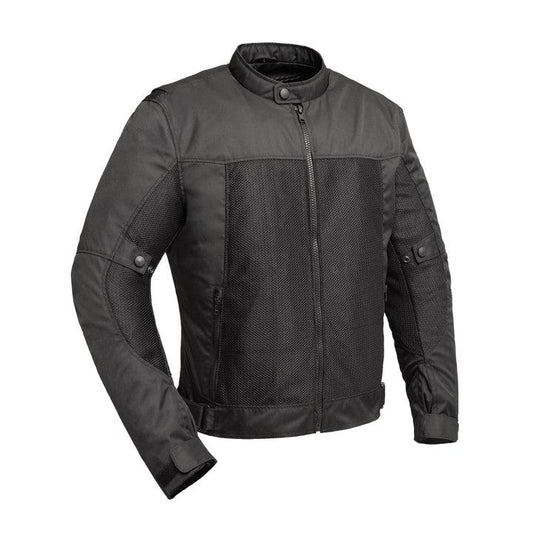 Storm - Men's Cordura Textile Jacket men's leather jacket Rider Jacket Gear Biker Gifts for Him Her Unisex Leather Jacket